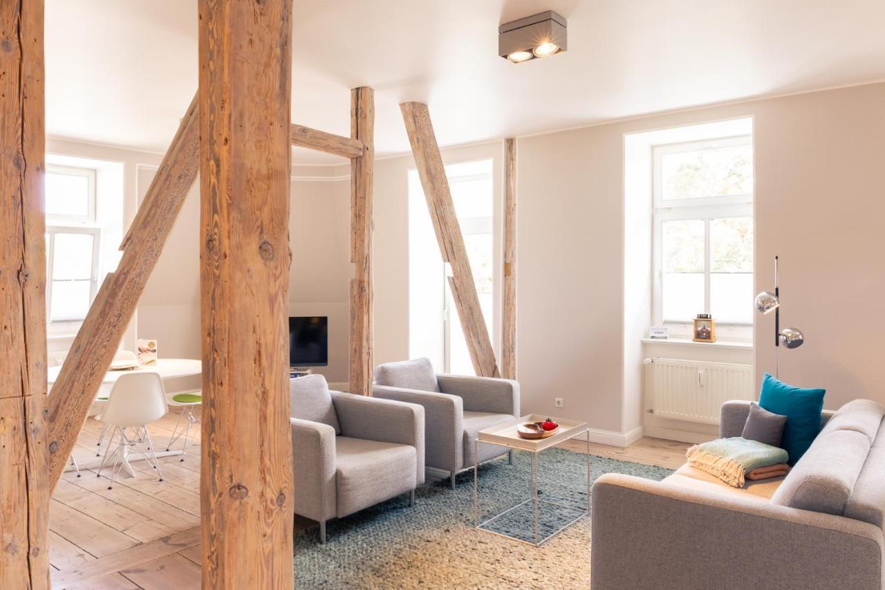 Ostkueste - Villa Albatros Design Apartments Heringsdorf  Bagian luar foto