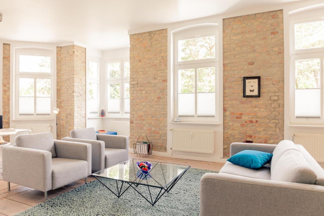 Ostkueste - Villa Albatros Design Apartments Heringsdorf  Bagian luar foto