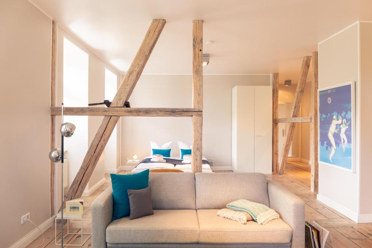 Ostkueste - Villa Albatros Design Apartments Heringsdorf  Bagian luar foto