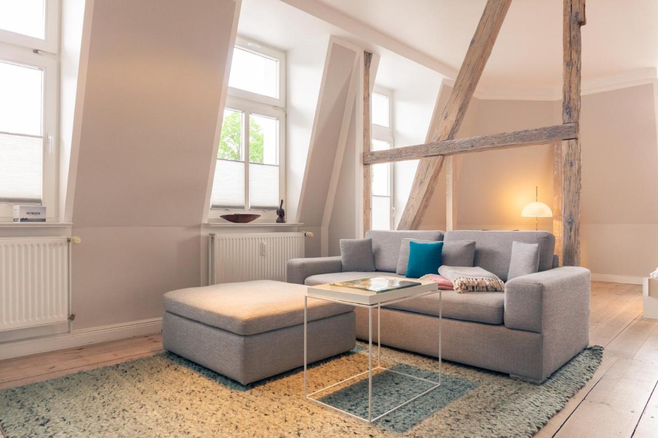Ostkueste - Villa Albatros Design Apartments Heringsdorf  Bagian luar foto